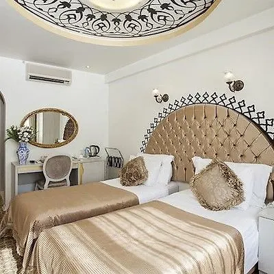 ****  Ottoman Hotel Park Istanbul Turkey