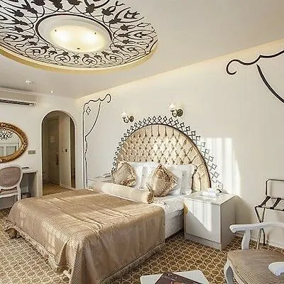 ****  Ottoman Hotel Park İstanbul Türkiye