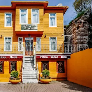 Fatma Sultan Istanbul