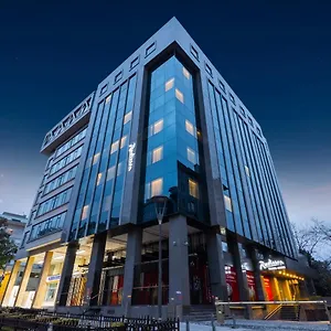 Otel Radisson Harbiye, İstanbul