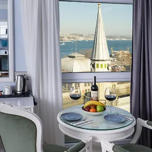 Hotel Glamour Sirkeci, Estambul