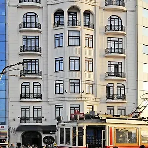Otel Taxim Hill, İstanbul