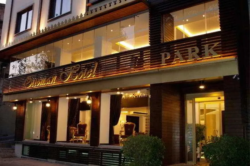 Ottoman Hotel Park Istanbul Turkey