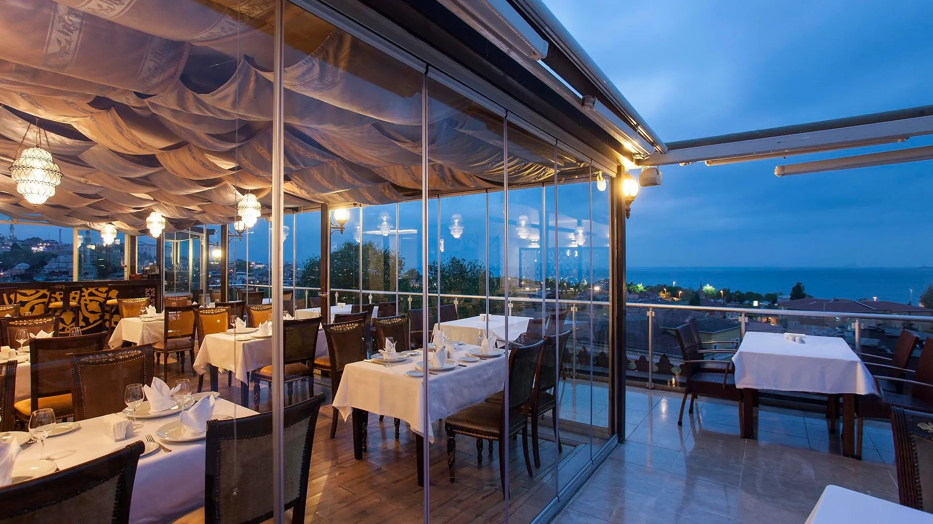 Ottoman Hotel Park Istanbul 4*,