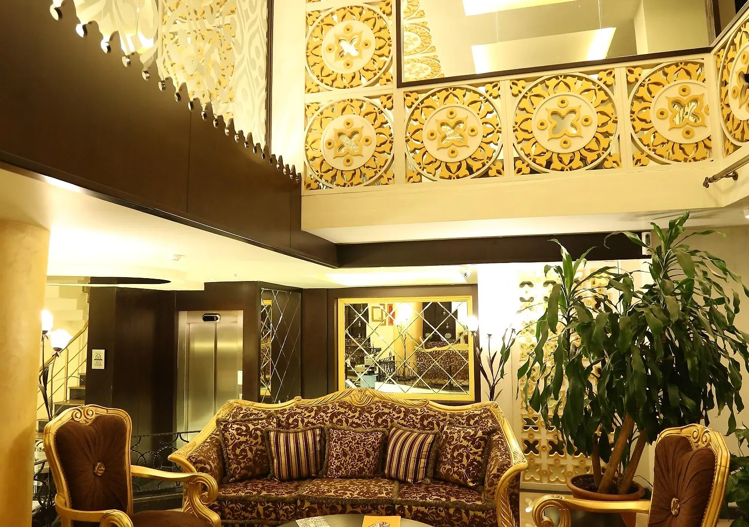 ****  Ottoman Hotel Park Istanbul Turkey