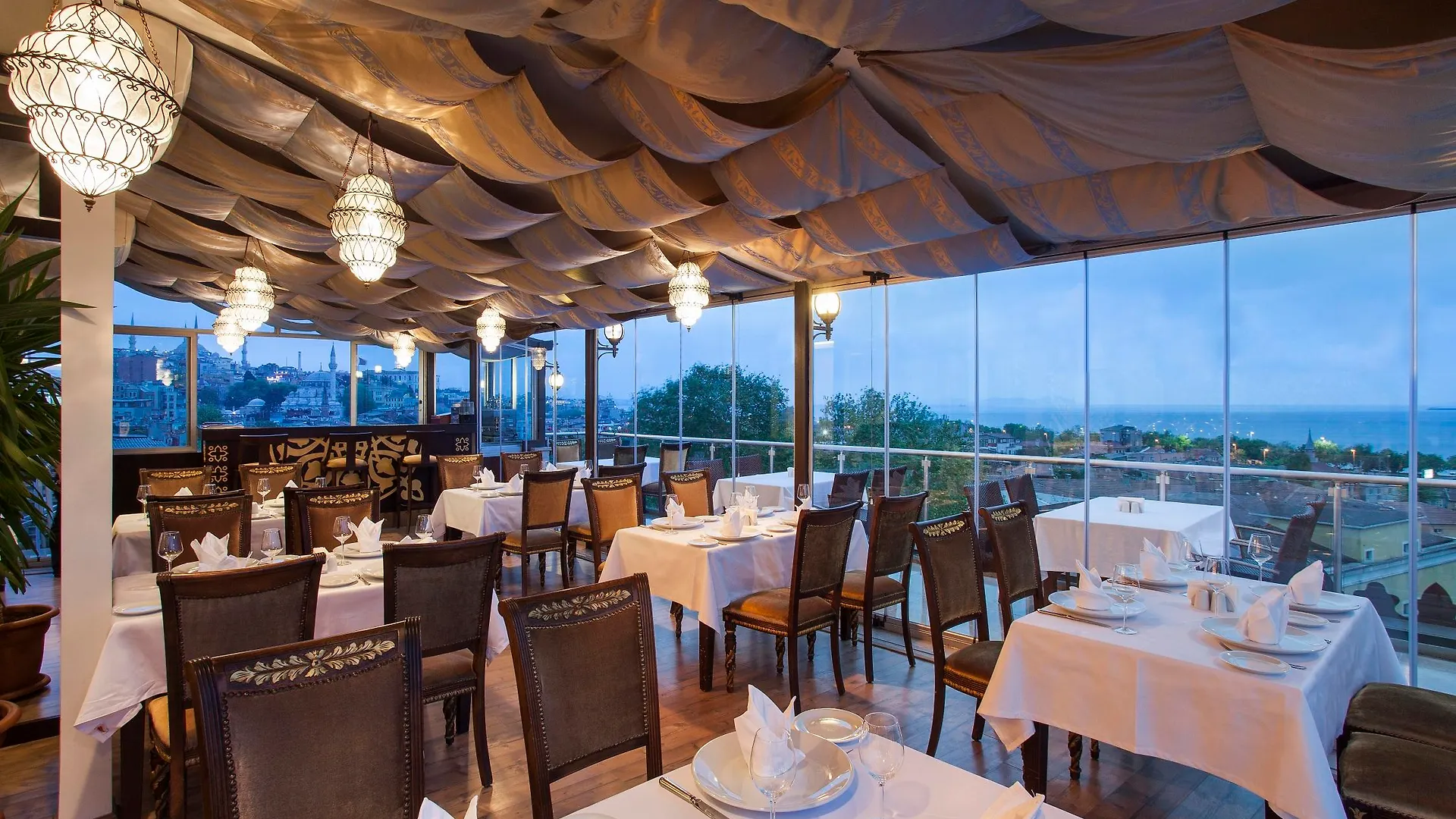 Ottoman Hotel Park Istanbul