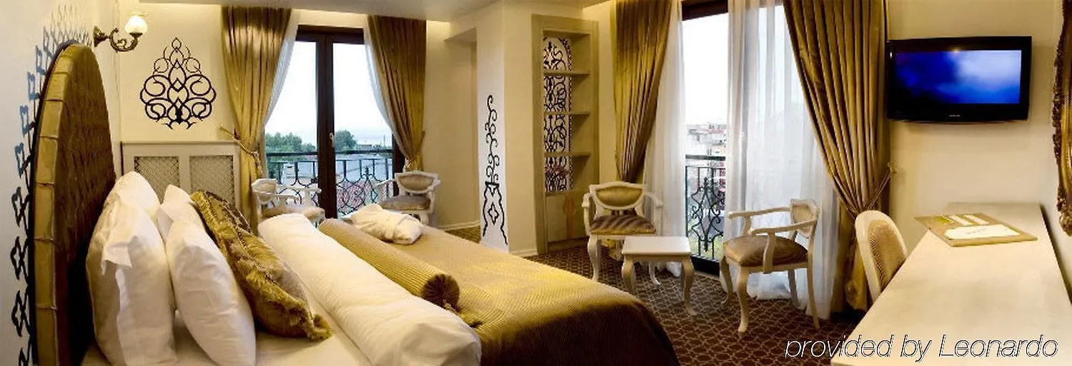 Ottoman Hotel Park Istanbul Turkey