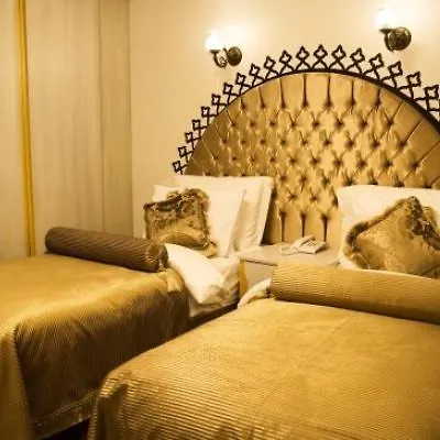 ****  Ottoman Hotel Park Istanbul Turkey