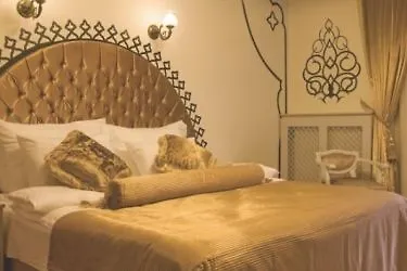 Ottoman Hotel Park Istanbul Turkey