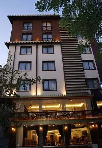 Ottoman Hotel Park Istanbul