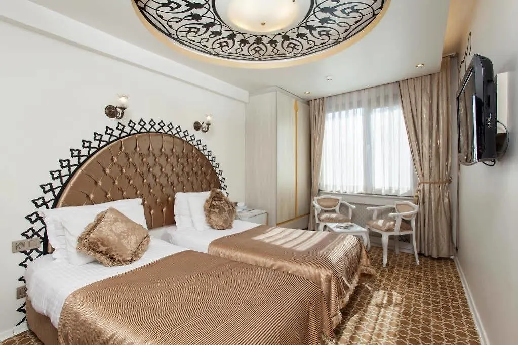 Ottoman Hotel Park Istanbul 4*,