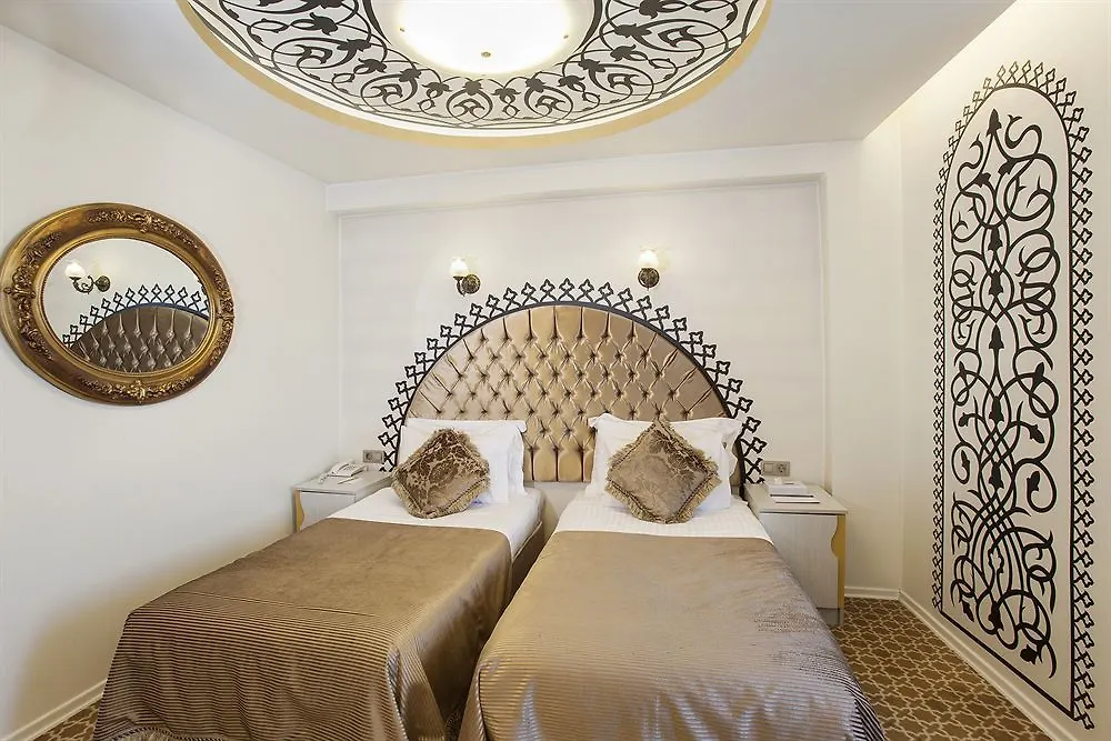 ****  Ottoman Hotel Park Istanbul Turkey