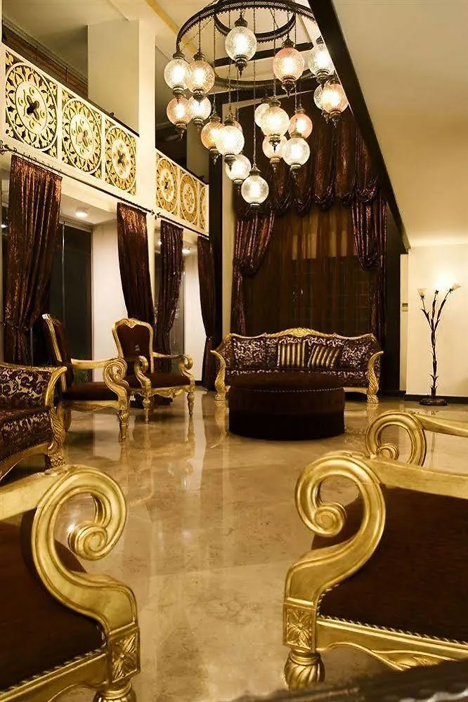 Ottoman Hotel Park Istanbul